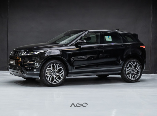 Land Rover Range Rover Evoque HSE R-Dynamic P250 AWD (Aut)