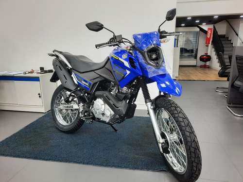 Yamaha Crosser 150 Z Abs - 2025 Docto Grátis E Taxa Zero - A