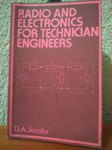 Libro: Radio And Electronics For Technician Engineers 