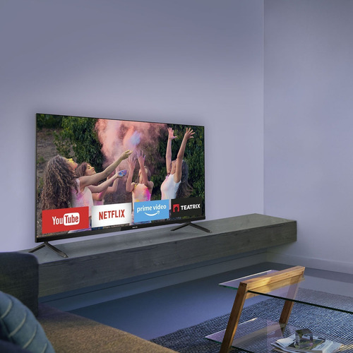 Imagen 5 de 7 de Smart TV Philips 6800 Series 32PHD6825/77 LED Saphi HD 32" 110V/240V
