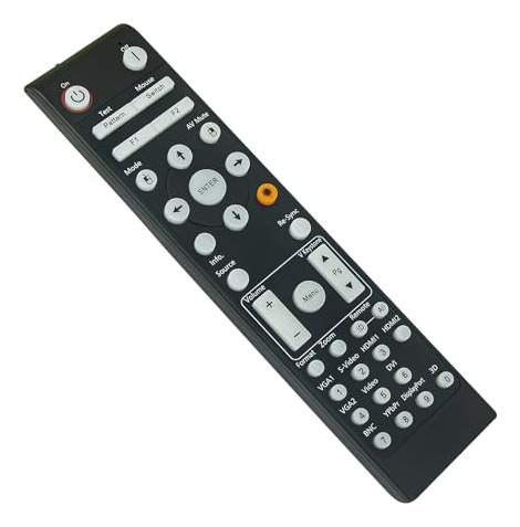 Pack De Mando A Distancia Compatible Optoma Br-3075w