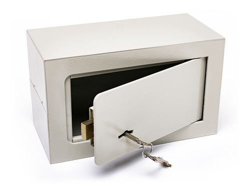 Caja Fuerte 15x25x12 Cm Abulonar Sin Buzon Pared A1 S/b