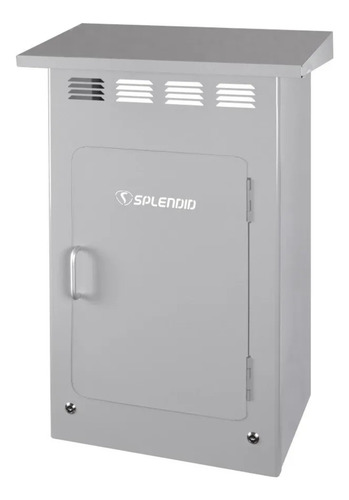 Gabinete Para Calefont 5-10lts Certificado Splendid