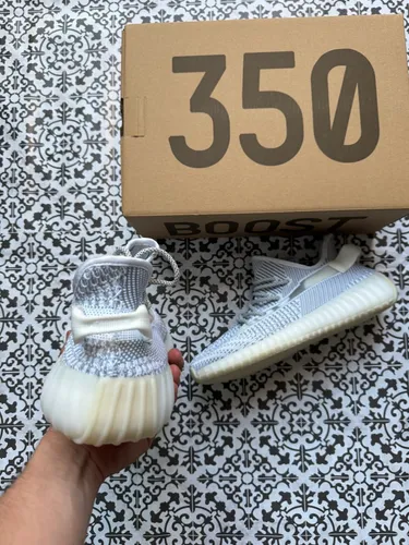Adidas yeezy guia de tallas blancas top