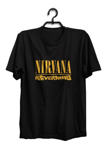 Remera Nirvana | Zombear