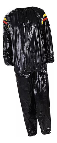 Traje De Sauna Y Sudor For Perder Peso, De Alta Resistencia