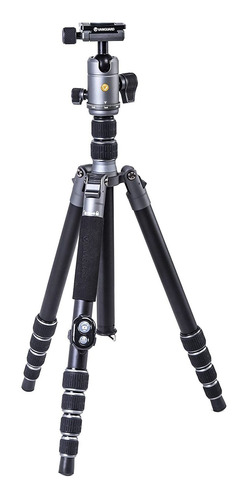 Tripode De Aluminio Para Camara Universal | Vanguard / Ne...