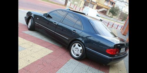 Mercedes-benz E430 Advangard