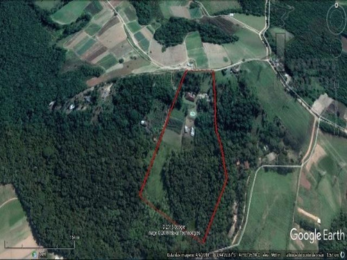 Cód 3290 - Lindo Sitio Com 40.000 M² De Terreno - 3290
