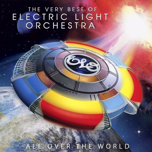 Imagen 1 de 2 de Vinilo The Very Best Of Electric Light Orchestra 2lp Sellado