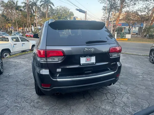 Jeep Grand Cherokee 3.6 V6 Limited Lujo 4x2 At