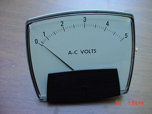 Panel Meter 250444lsls1 Cct