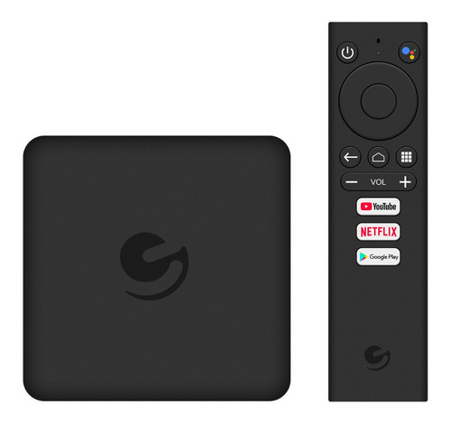 Tvbox Ematic 4k Chromecast Movistarplay Directvgo Hbo Amazon