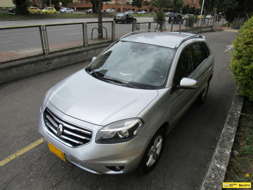 Imagen 24 de 25 de Renault Koleos 2.5 Dynamique 4x4 At