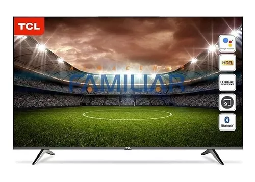 TELEVISOR TCL ANDROID TV 32″ MODELO 32S60A