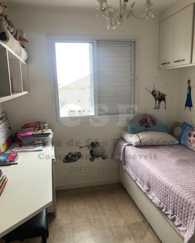 Imagem 23 de 30 de Apartamento De 58m² 2 Dormitórios Vila São Francisco - Ap15020 - 69947493