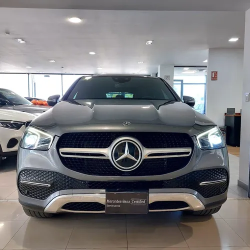 Mercedes-Benz Clase GLE 3.0 450 4Matic Coupe