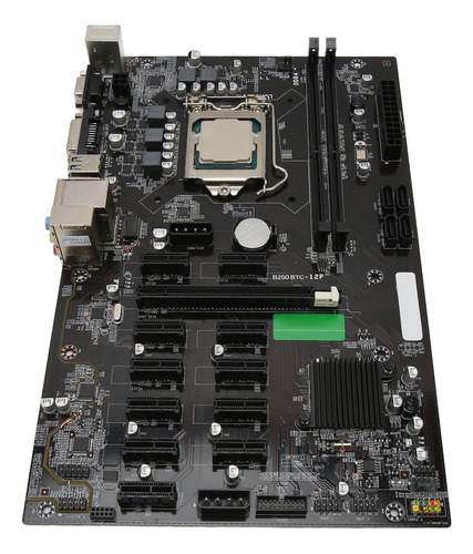 Placa Madre Combinada B250b Set G3930, Memoria Ddr4 De 8 Gb,