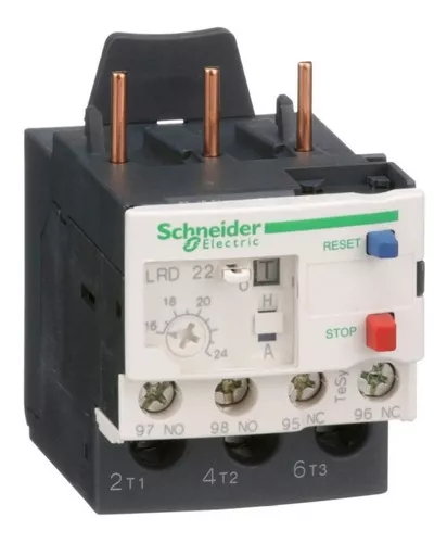 Tercera imagen para búsqueda de contactor schneider electric