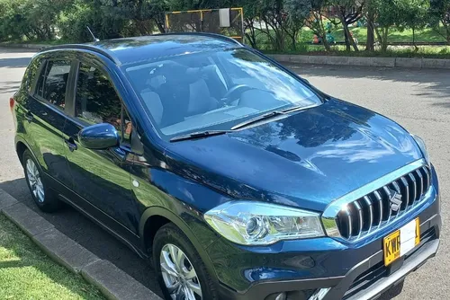 Suzuki S-Cross 1.6 Gl 2wd