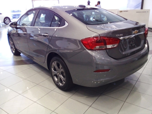 Chevrolet Cruze Ltz 1.4n Turbo 4 Puertas Automático 2021 Fz