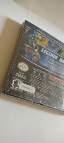Lego Batman 2 Dc Super Heroes Nintendo Ds Nuevo