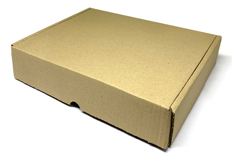 Caixa Papelão Embalagem Correio Sedex 7x24,5x33 - 100 Peças