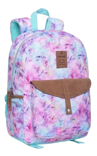 Mochila head online rosada