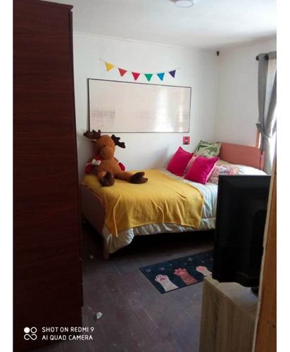 Parcela Con Casa En Lliu Lliu - Limache