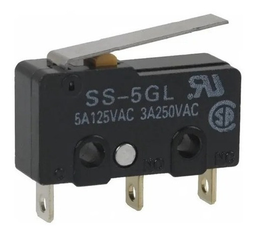 Microswitch Ss-5gl Marca Omron