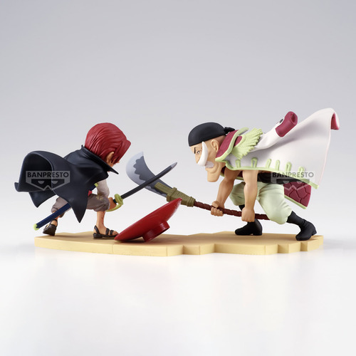 One Piece Log Stories -edward Newgate Vs Shanks- (Usado)
