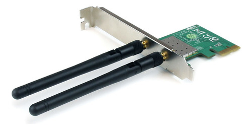 Tarjeta De Red Startech Pex300wn2x2 Pci Express Wifi N