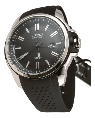 Correa silicona store citizen eco drive