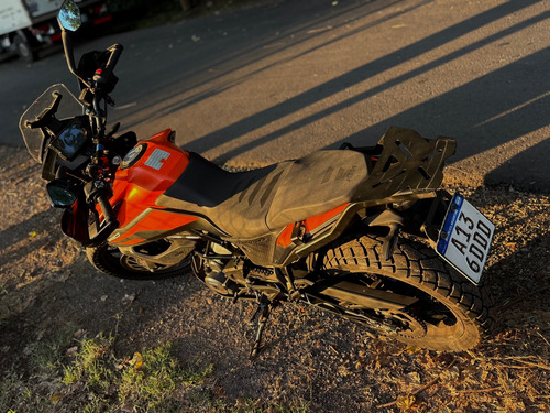 Ktm 390 Adventure 2021 Quick Shifter, Único Dueño,