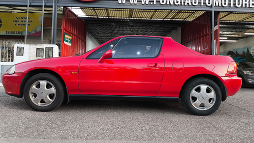 Honda Crx Del Sol 1.6 Del Sol
