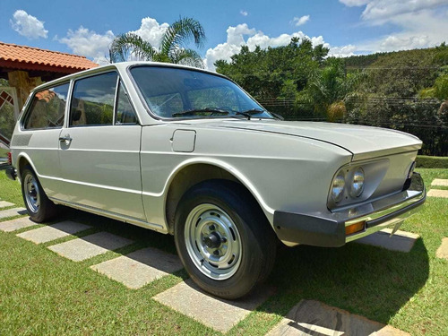 Volkswagen Brasilia Ls