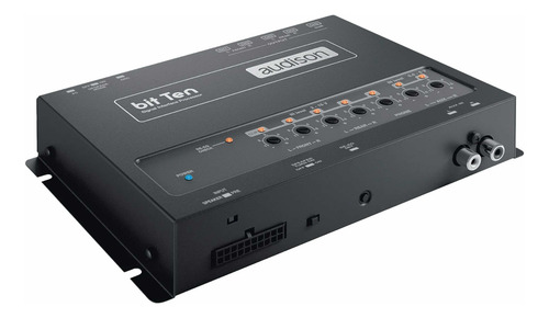 Processador Audison Bit Ten Com Controle Drc Ab.