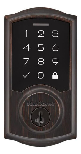 Smartcode 270 - Cerrojo De Seguridad Panel T ctil Elec...