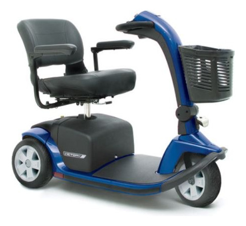 Silla De Rueda Electrica Tipo Scooter