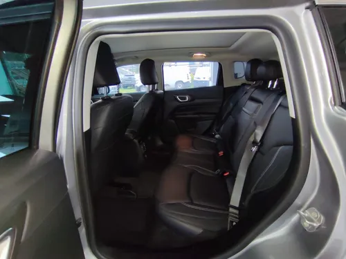 Jeep Compass 1.3T Longitude