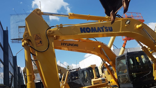 Komatsu P W 150