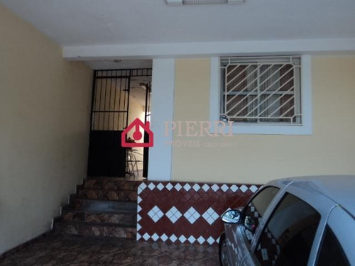 Imagem 3 de 15 de Sobrado Vista Verde, Pirituba 2 Dorms, 2 Vagas, Vista Panorâmica - 7252