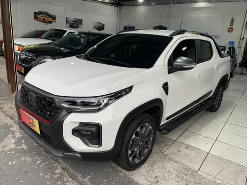 Fiat Strada 1.0 TURBO 200 FLEX ULTRA CD CVT