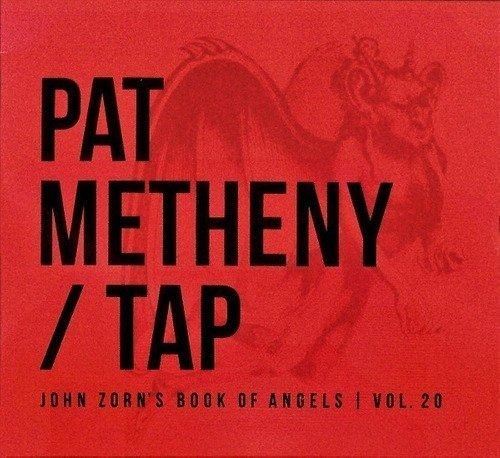 Pat Metheny Tap Book Of Angel Cd Nuevo Musicovinyl