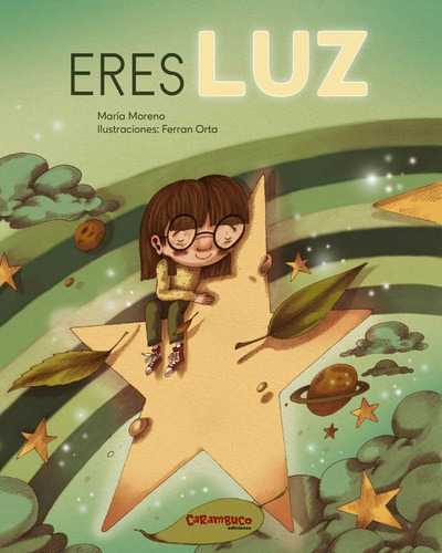 Libro Eres Luz - Moreno, Maria