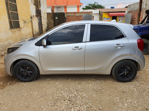 Kia Picanto 2018 1.0 69 Hp
