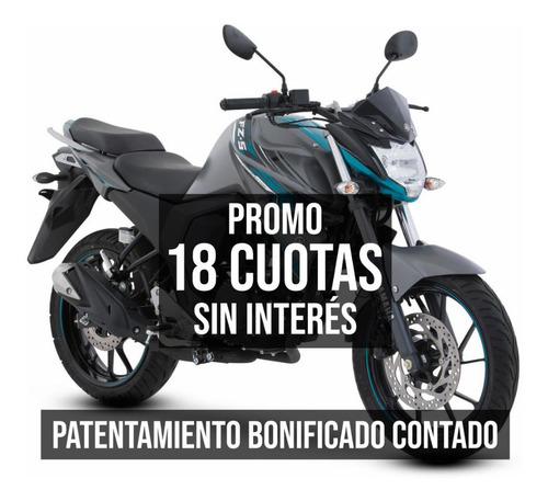 Yamaha Fz16 Fz 16 Fi 150 D 18 Ctas Fijas Ver Contado