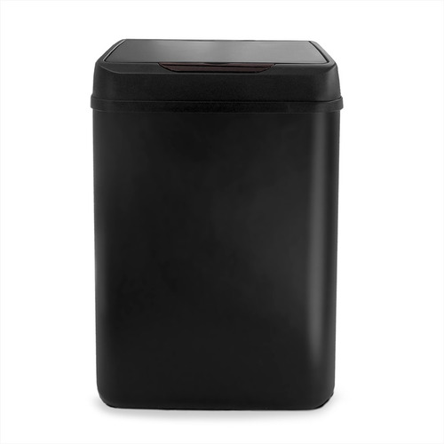 Cesto De Residuos Tacho De Basura Automático 9 Litros Mio Color Negro