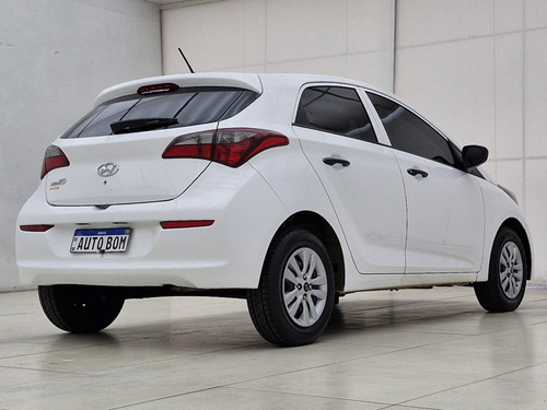 Hyundai HB20 1.0 UNIQUE 12V FLEX 4P MANUAL