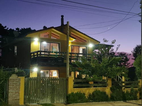 Bonita Y Comoda Casa En Algarrobo Sector El Canelo